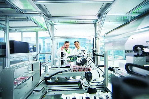 如同一場 及時雨 ,科技創(chuàng)新券如何賦能上海生物醫(yī)藥企業(yè)開展科研