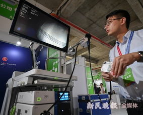 雙創周亮點 生物醫藥、集成電路與人工智能產業創新成果集中展示