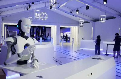 人工智能 是敵是友？論機(jī)器人與人類(lèi)的關(guān)系及雙創(chuàng)服務(wù)新機(jī)遇